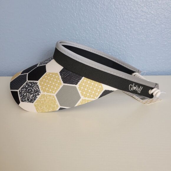 Glove It Hexy Visor Ladies One Size - Picture 2 of 6